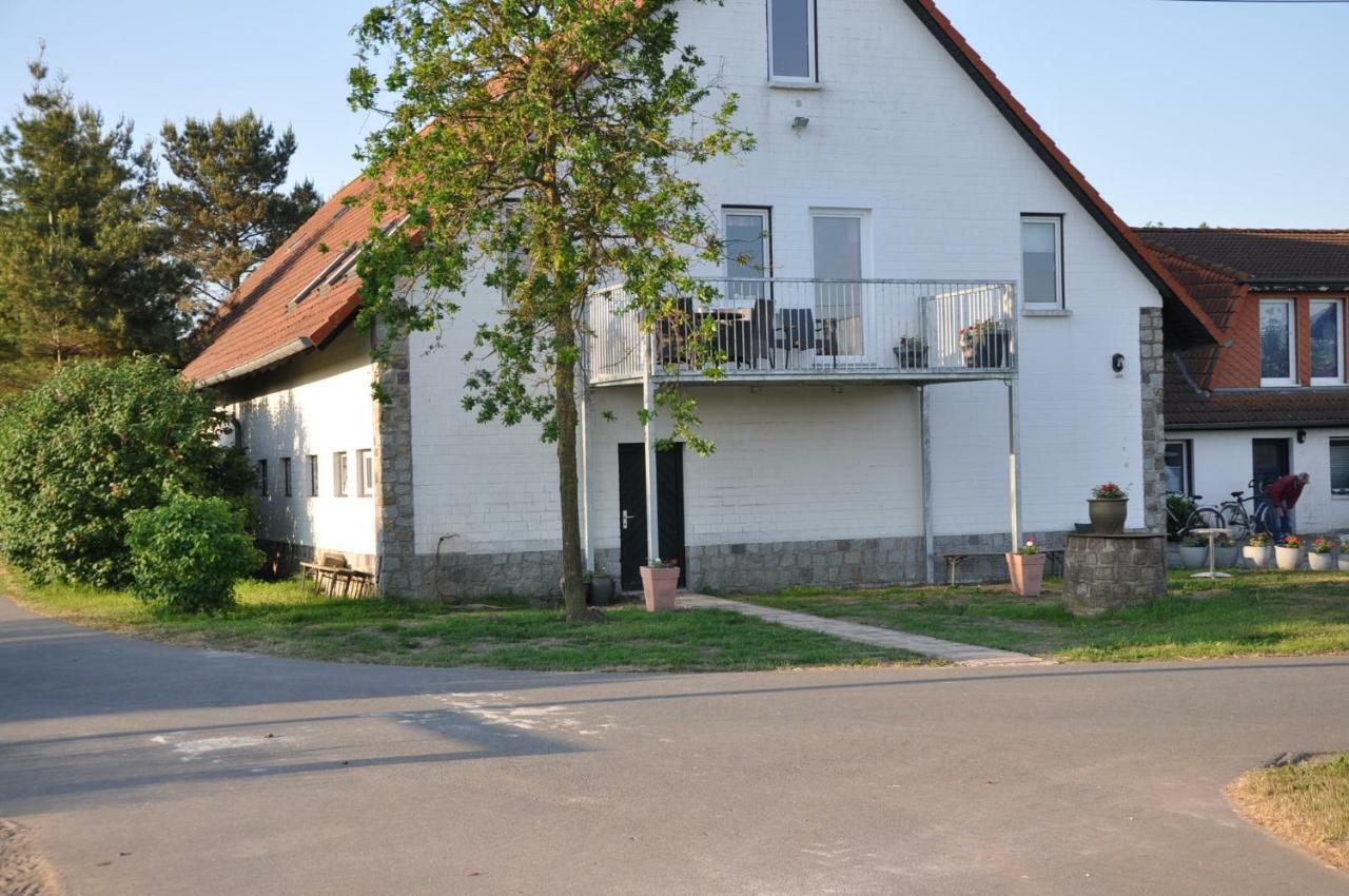 Fewo Reitanlage Bei Altefaehr Rambin Exterior photo